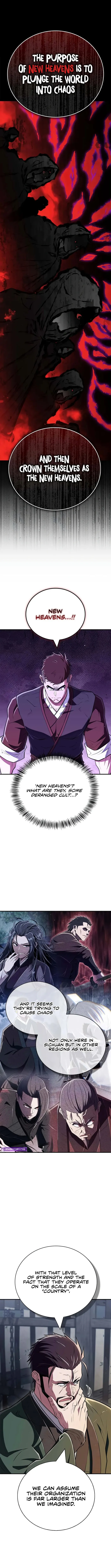 Genius Martial Arts Trainer Chapter 89 - Page 1