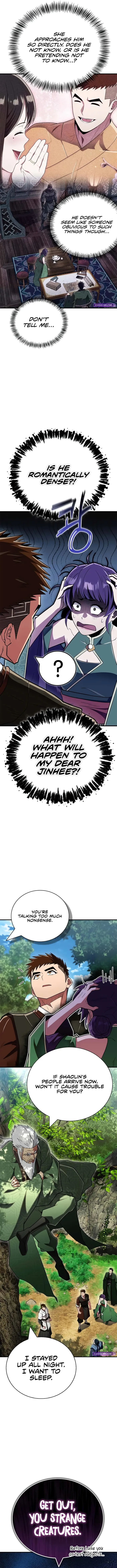 Genius Martial Arts Trainer Chapter 89 - Page 11