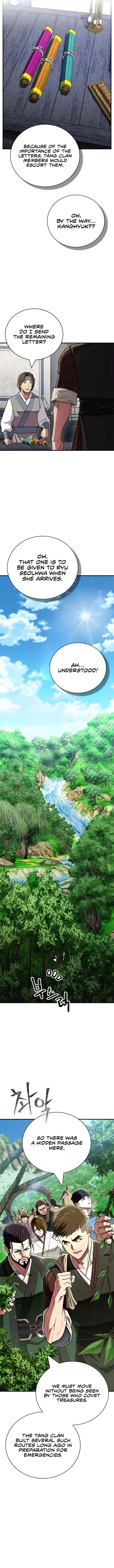 Genius Martial Arts Trainer Chapter 89 - Page 8