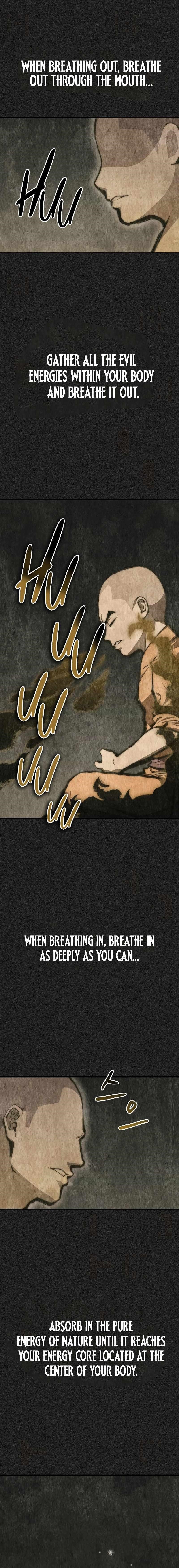 Genius Martial Arts Trainer Chapter 9 - Page 1