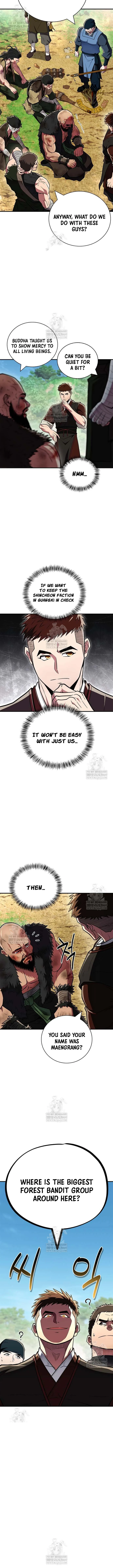 Genius Martial Arts Trainer Chapter 90 - Page 10