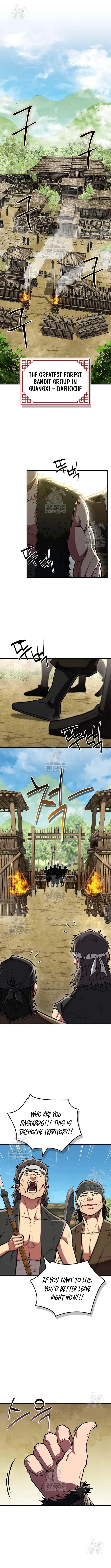 Genius Martial Arts Trainer Chapter 90 - Page 11