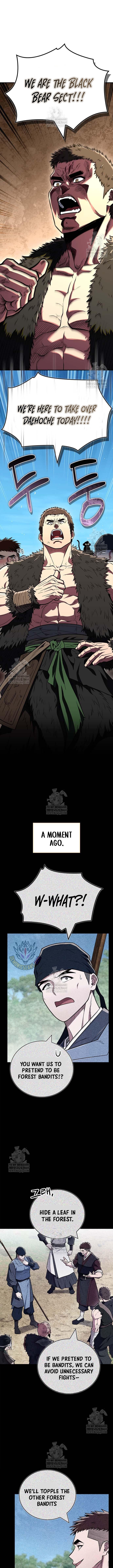 Genius Martial Arts Trainer Chapter 90 - Page 12