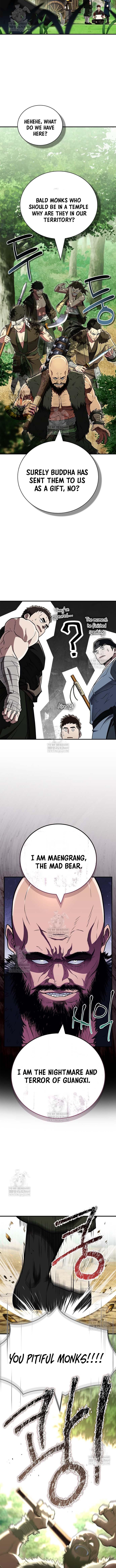 Genius Martial Arts Trainer Chapter 90 - Page 8