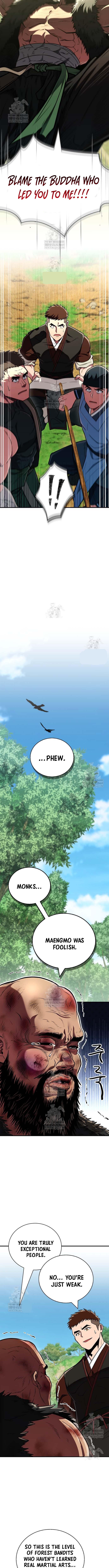 Genius Martial Arts Trainer Chapter 90 - Page 9