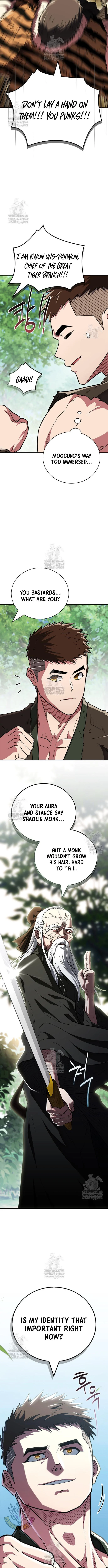 Genius Martial Arts Trainer Chapter 91 - Page 10