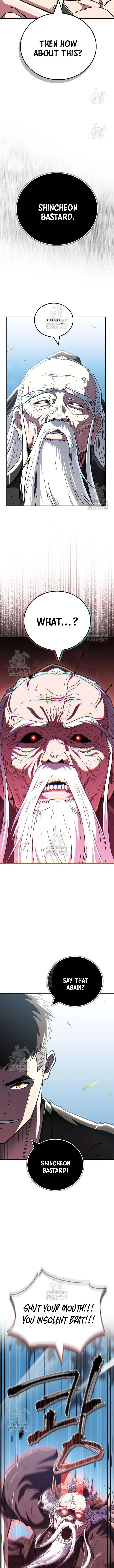 Genius Martial Arts Trainer Chapter 91 - Page 11