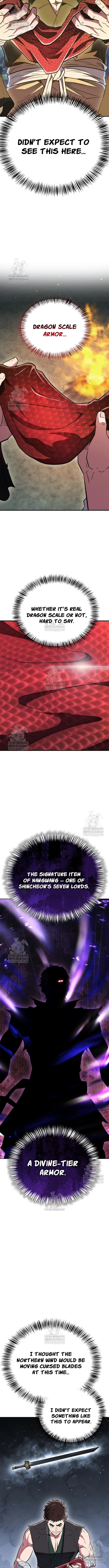 Genius Martial Arts Trainer Chapter 91 - Page 17