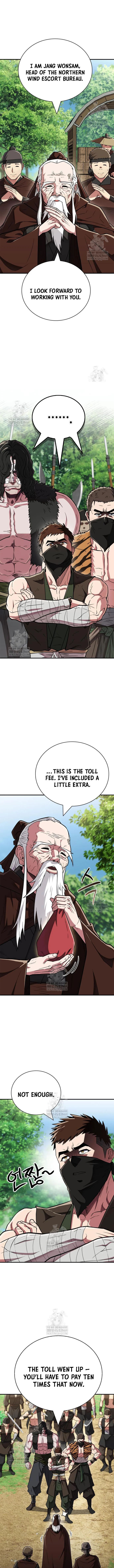 Genius Martial Arts Trainer Chapter 91 - Page 5