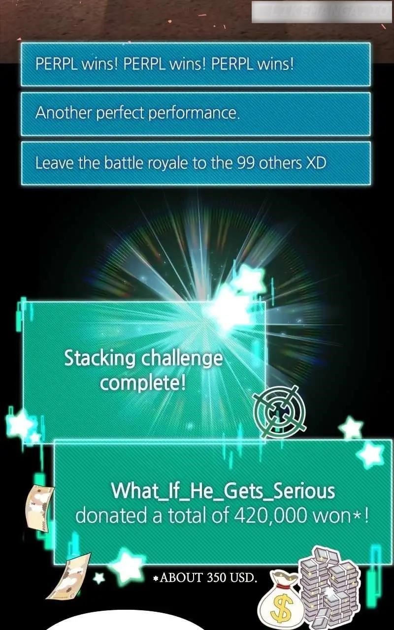 The Possessed Genius’ Gaming Stream Chapter 24 - Page 57