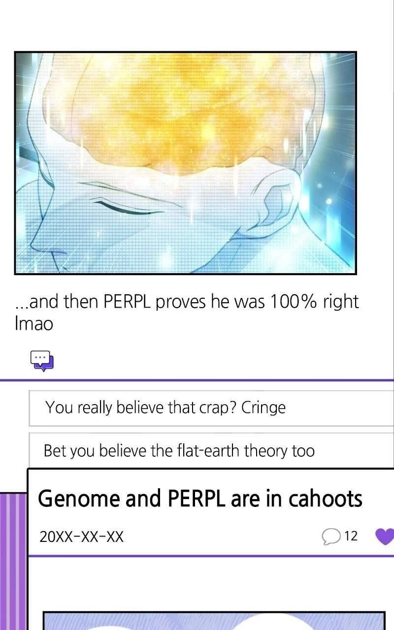 The Possessed Genius’ Gaming Stream Chapter 35 - Page 107