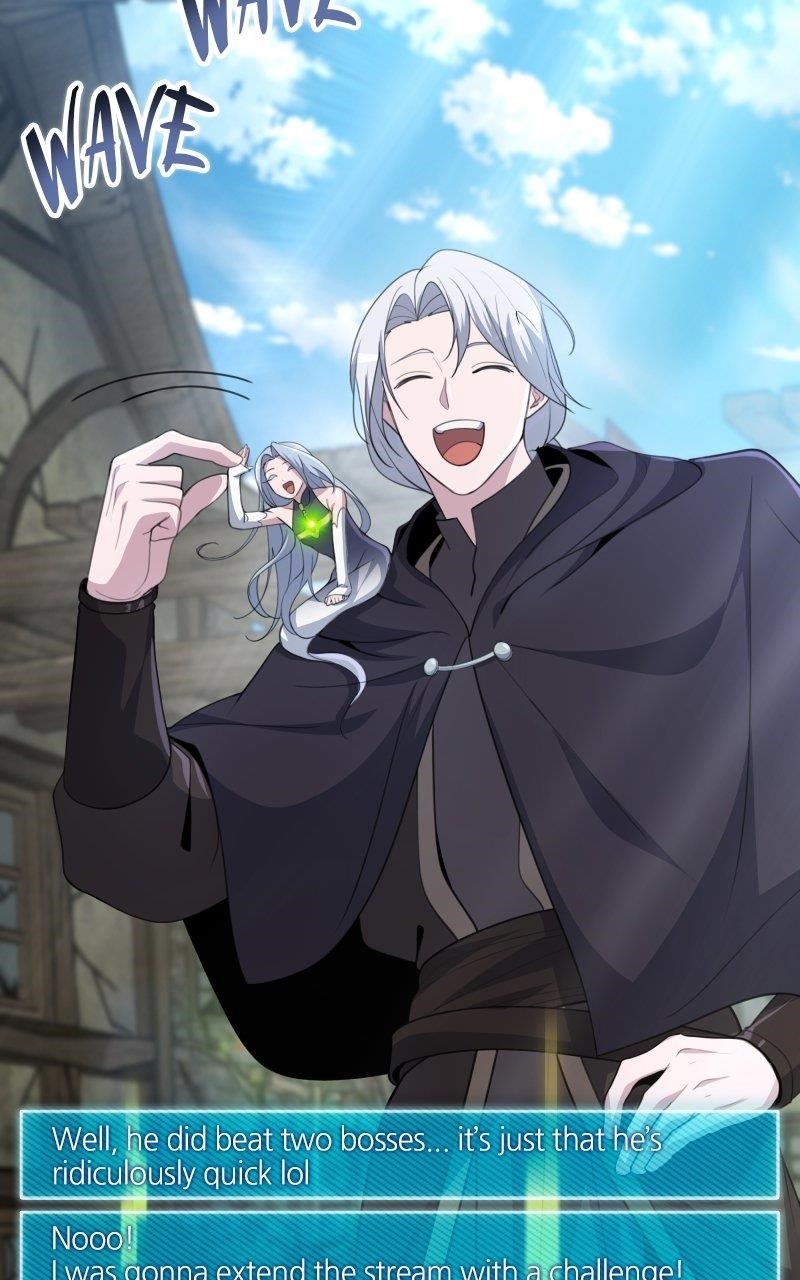 The Possessed Genius’ Gaming Stream Chapter 38 - Page 136