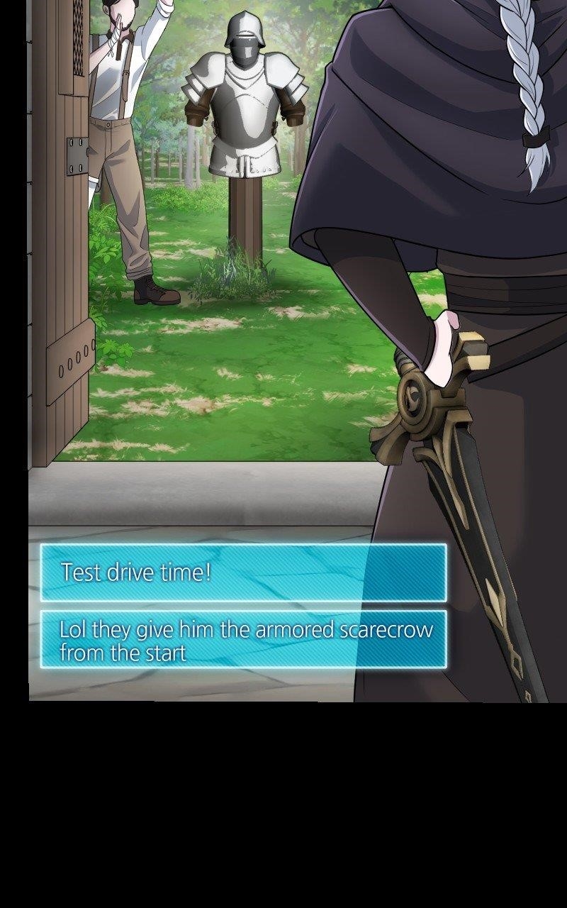 The Possessed Genius’ Gaming Stream Chapter 45 - Page 61