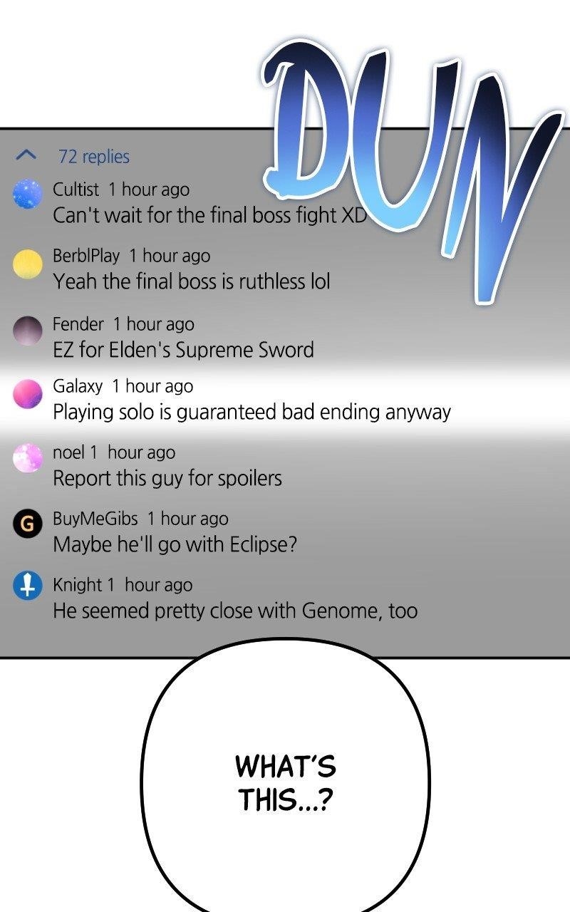 The Possessed Genius’ Gaming Stream Chapter 46 - Page 190