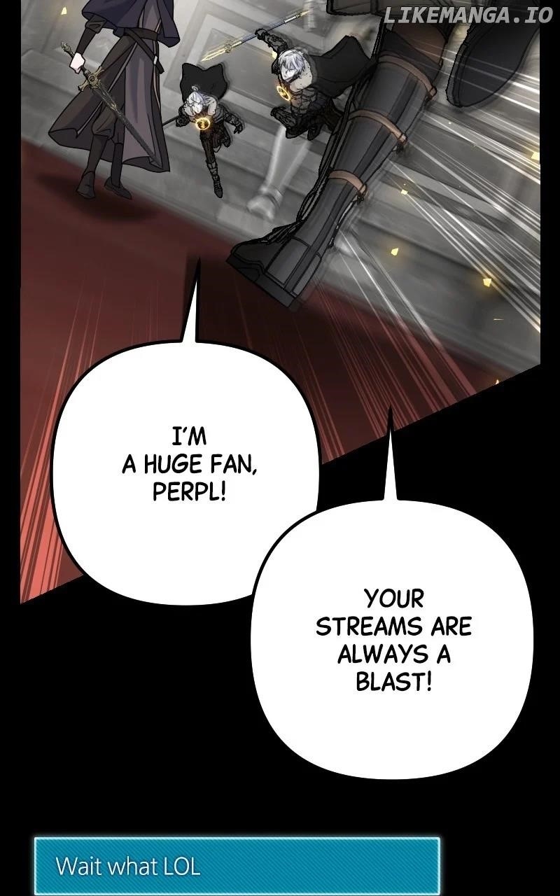 The Possessed Genius’ Gaming Stream Chapter 47 - Page 143
