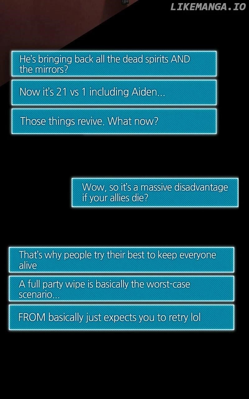 The Possessed Genius’ Gaming Stream Chapter 47 - Page 186