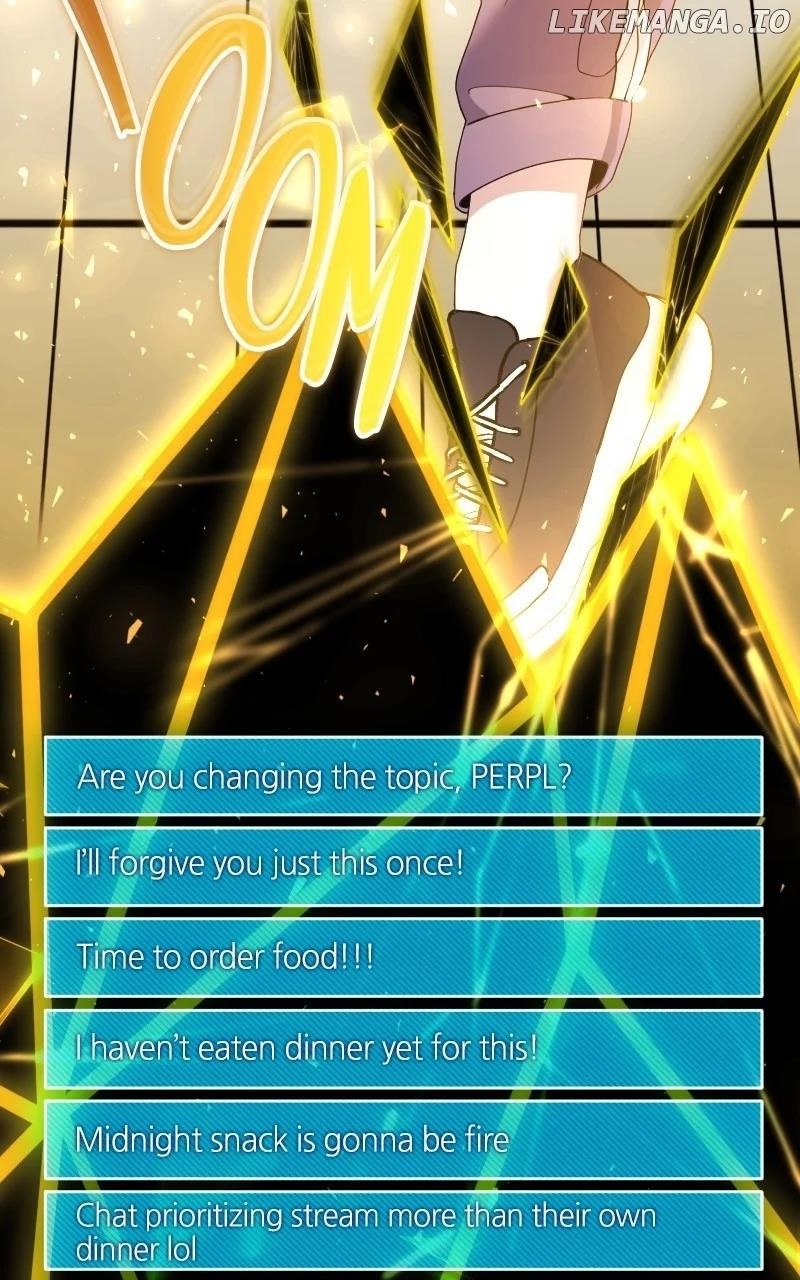 The Possessed Genius’ Gaming Stream Chapter 47 - Page 21