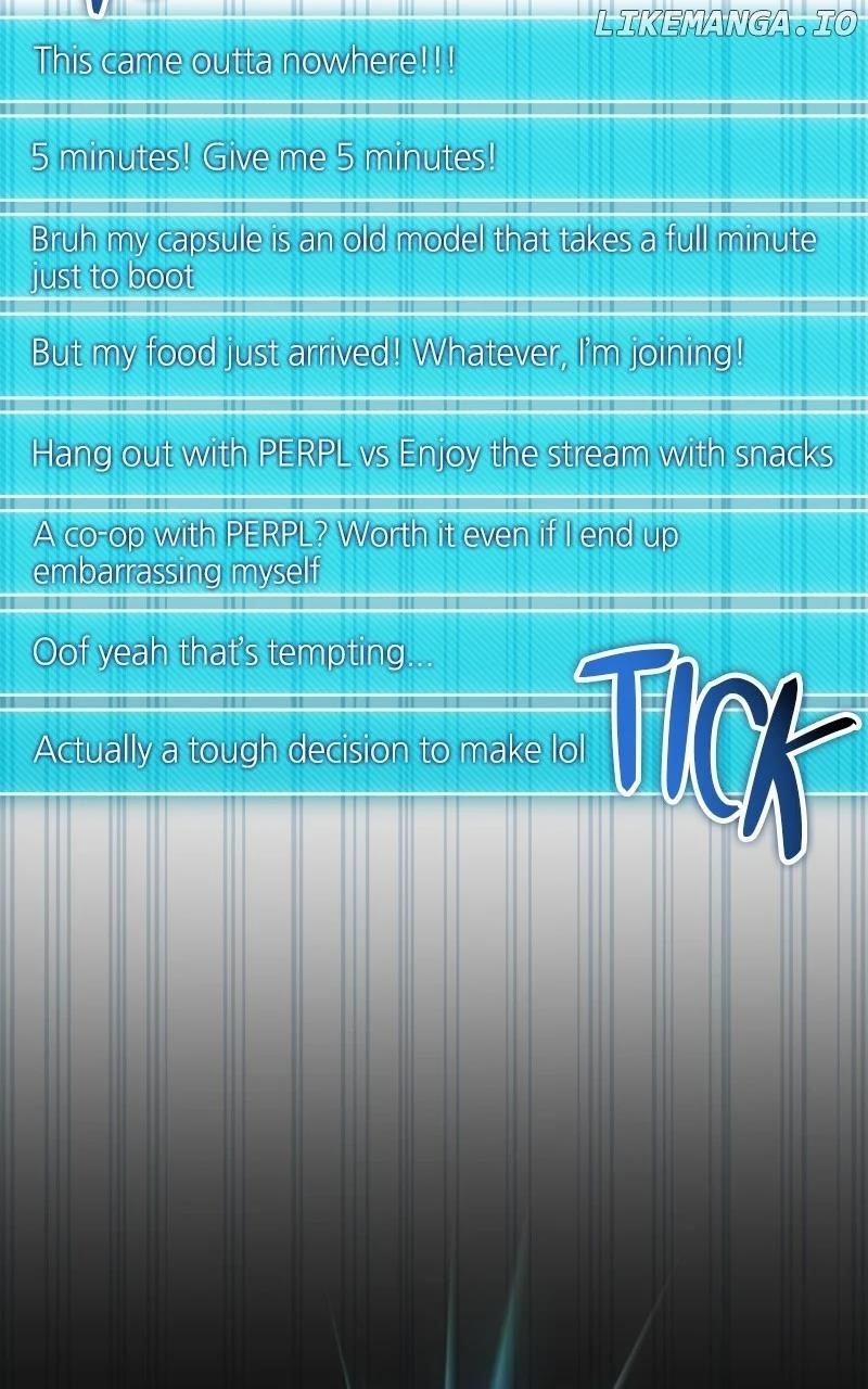 The Possessed Genius’ Gaming Stream Chapter 47 - Page 43