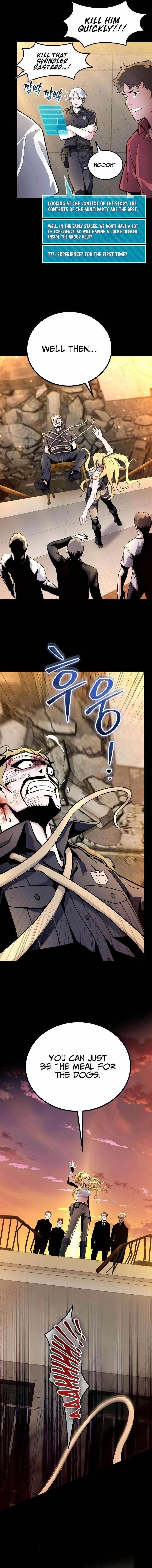 The Possessed Genius’ Gaming Stream Chapter 5 - Page 14