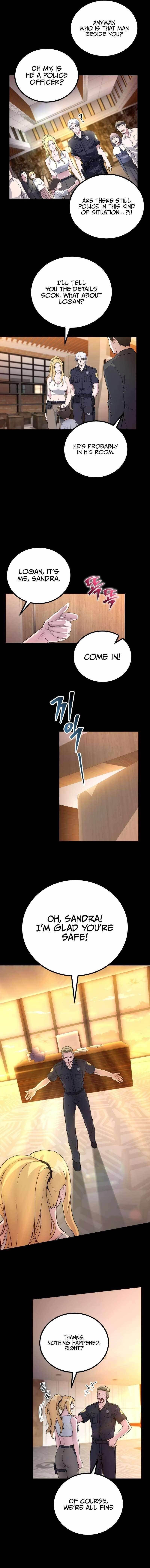 The Possessed Genius’ Gaming Stream Chapter 5 - Page 5