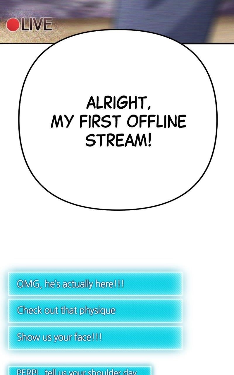 The Possessed Genius’ Gaming Stream Chapter 50 - Page 3