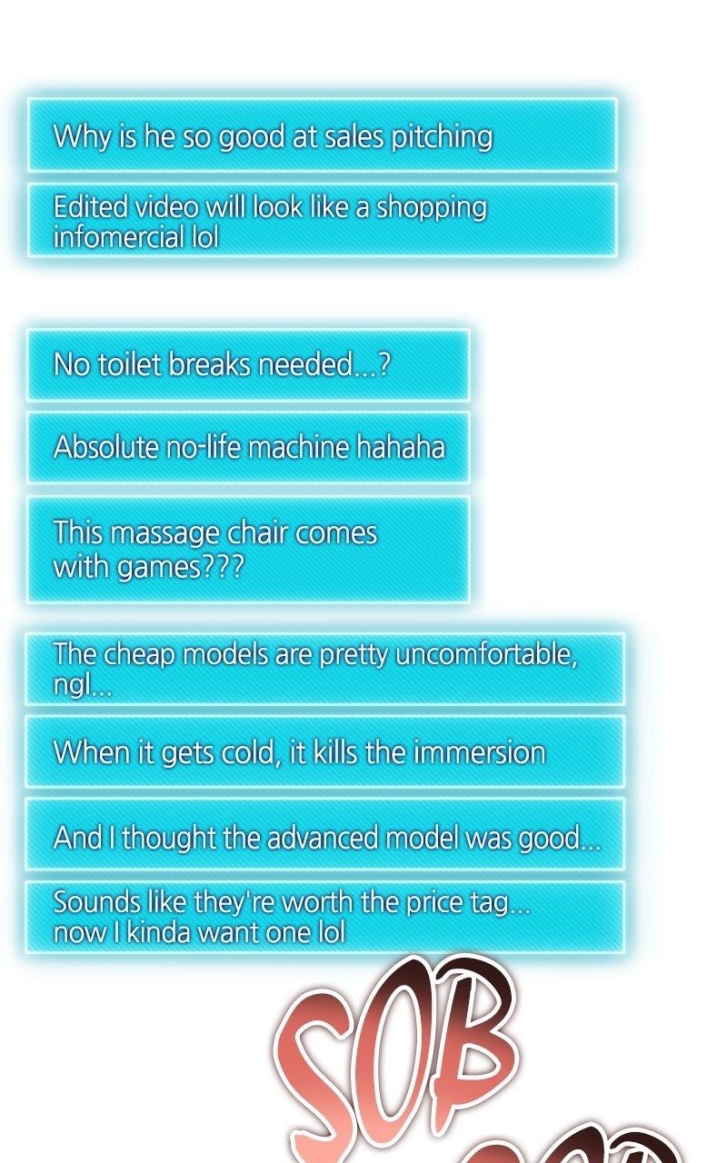 The Possessed Genius’ Gaming Stream Chapter 50 - Page 33