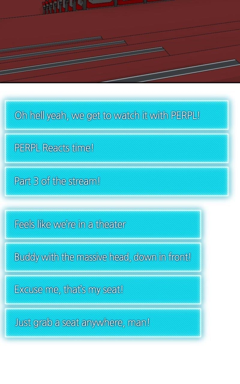 The Possessed Genius’ Gaming Stream Chapter 51 - Page 130