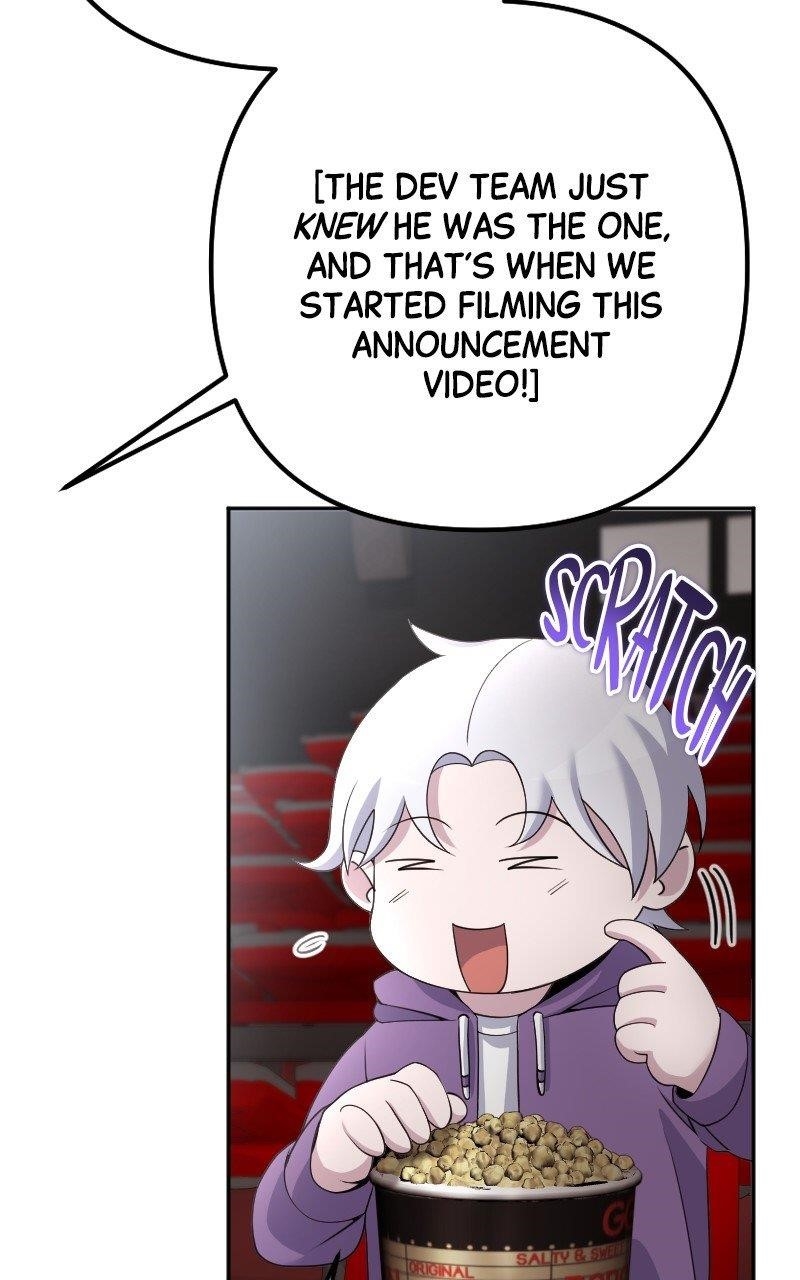 The Possessed Genius’ Gaming Stream Chapter 51 - Page 141