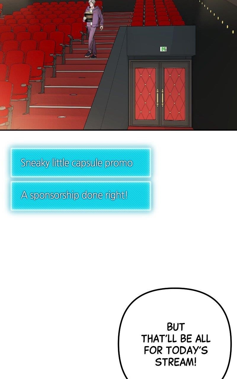 The Possessed Genius’ Gaming Stream Chapter 51 - Page 165