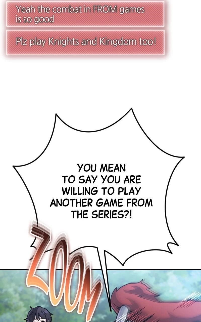 The Possessed Genius’ Gaming Stream Chapter 53 - Page 105