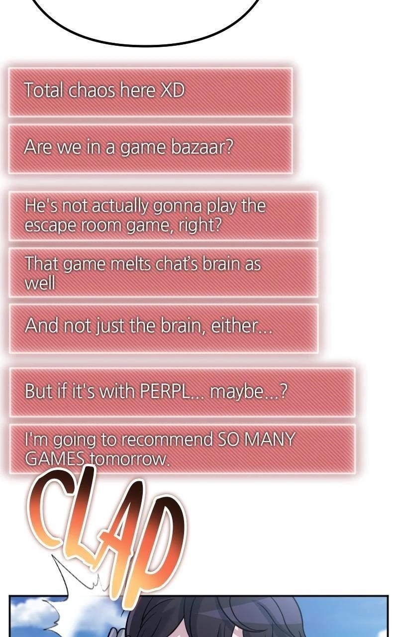 The Possessed Genius’ Gaming Stream Chapter 53 - Page 120