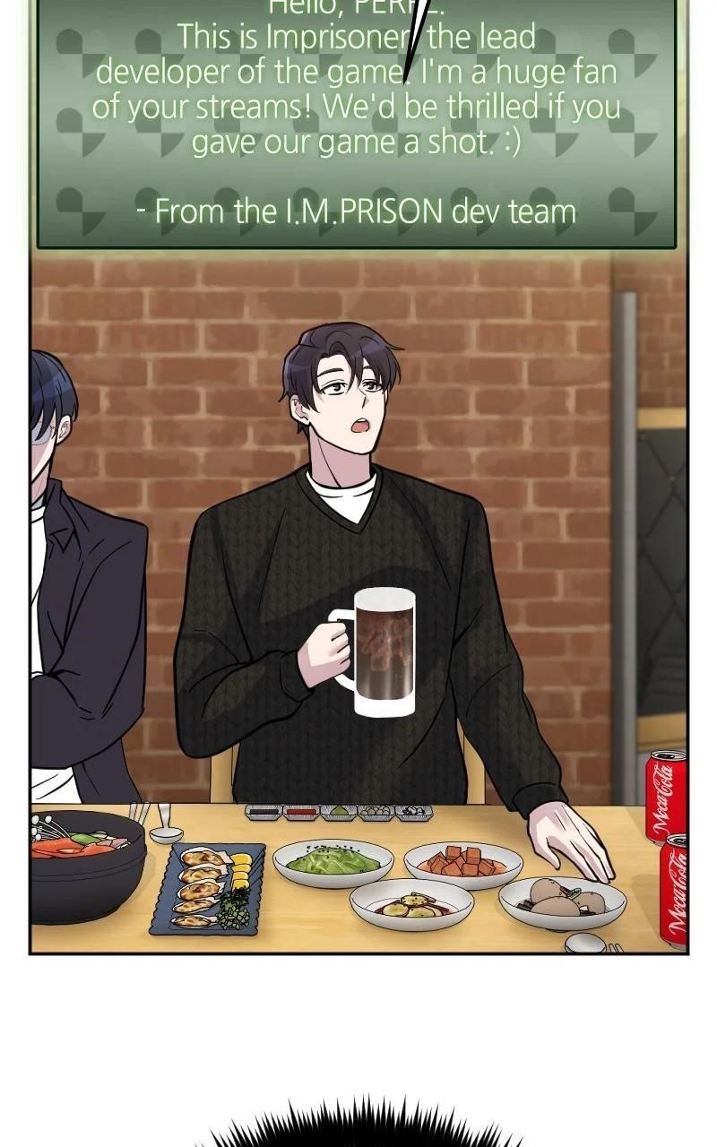 The Possessed Genius’ Gaming Stream Chapter 53 - Page 140