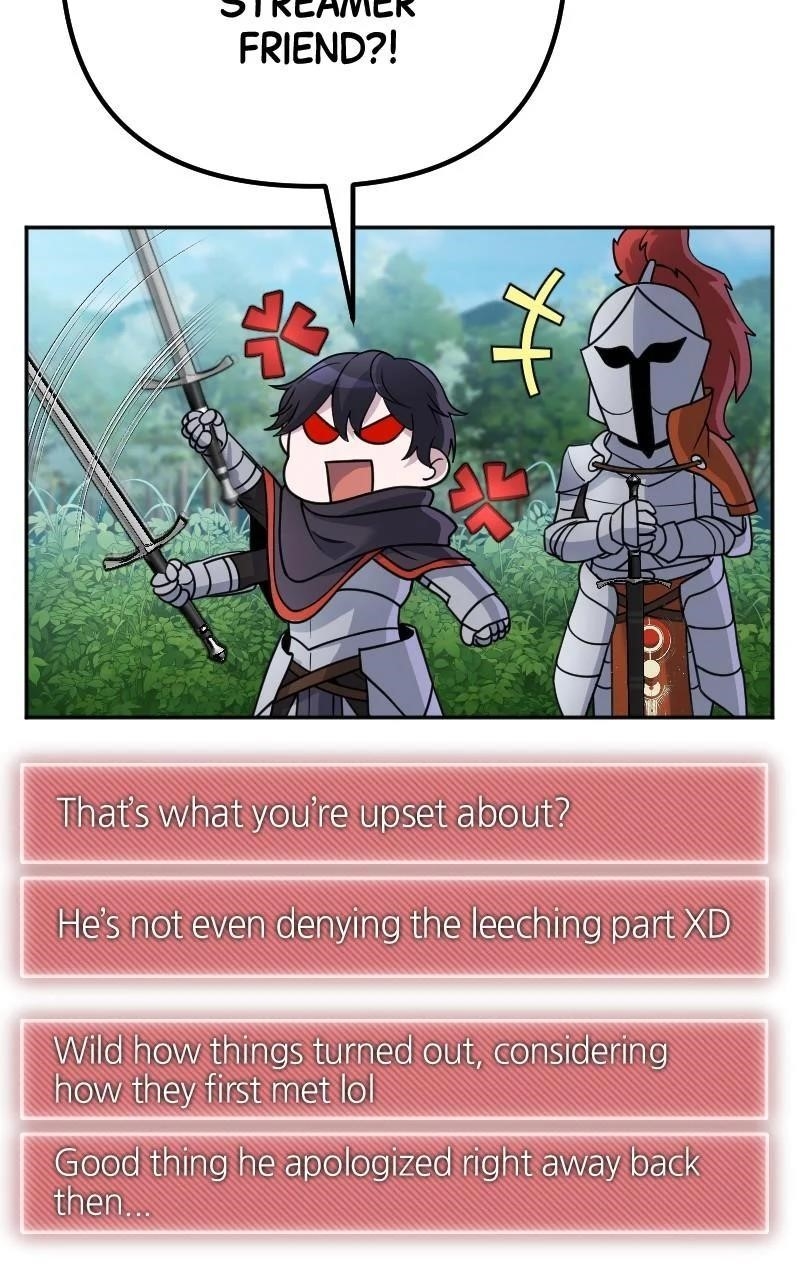 The Possessed Genius’ Gaming Stream Chapter 53 - Page 72