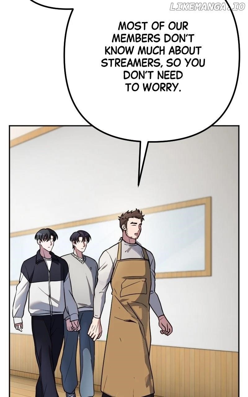 The Possessed Genius’ Gaming Stream Chapter 54 - Page 113