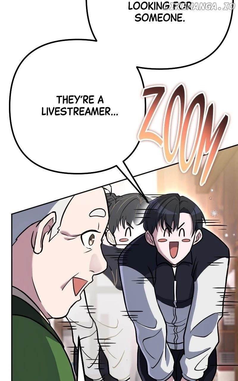 The Possessed Genius’ Gaming Stream Chapter 54 - Page 49