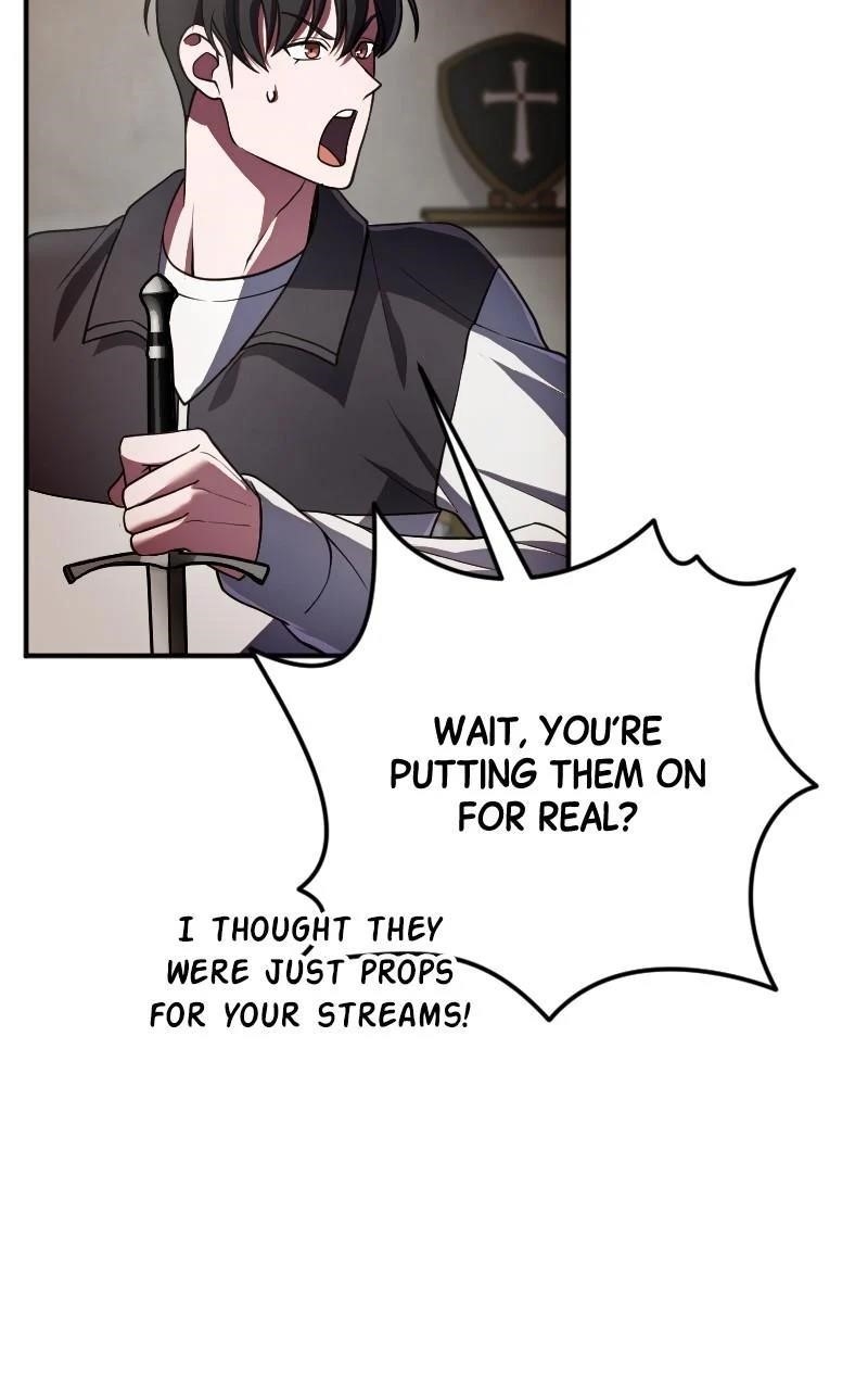 The Possessed Genius’ Gaming Stream Chapter 55 - Page 7