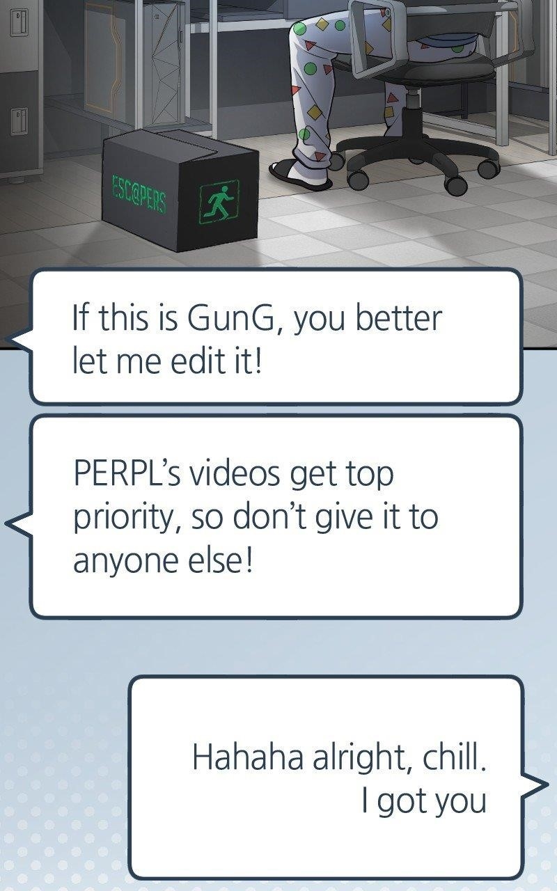 The Possessed Genius’ Gaming Stream Chapter 57 - Page 11