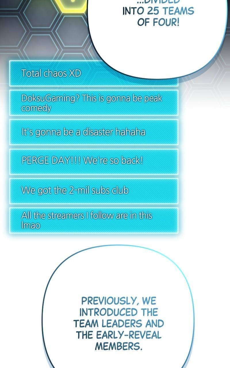 The Possessed Genius’ Gaming Stream Chapter 58 - Page 128