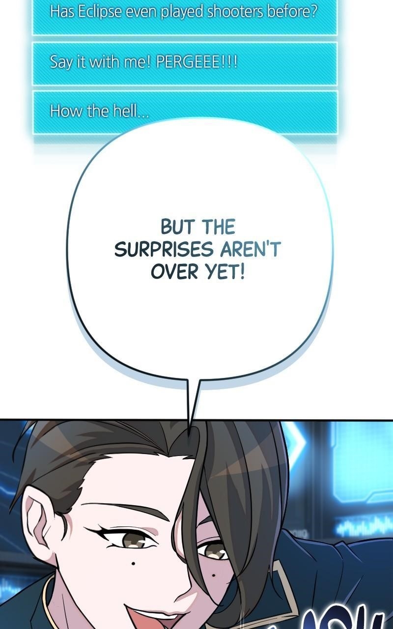 The Possessed Genius’ Gaming Stream Chapter 58 - Page 141