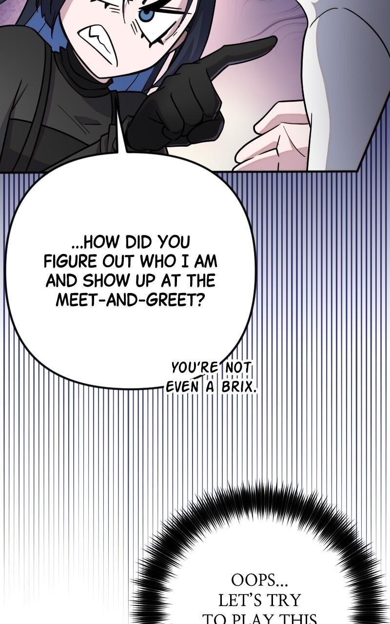 The Possessed Genius’ Gaming Stream Chapter 58 - Page 58