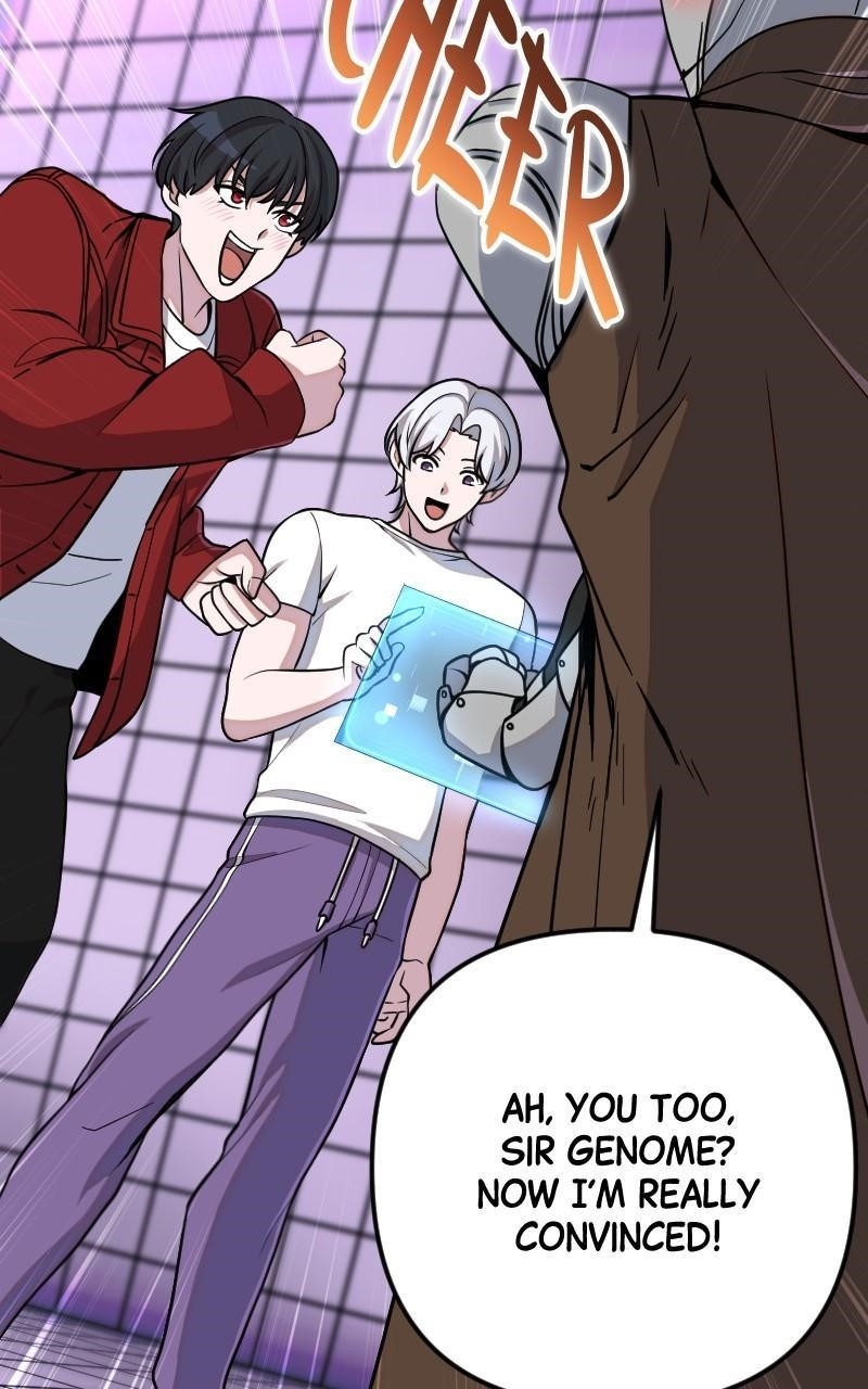 The Possessed Genius’ Gaming Stream Chapter 58 - Page 98