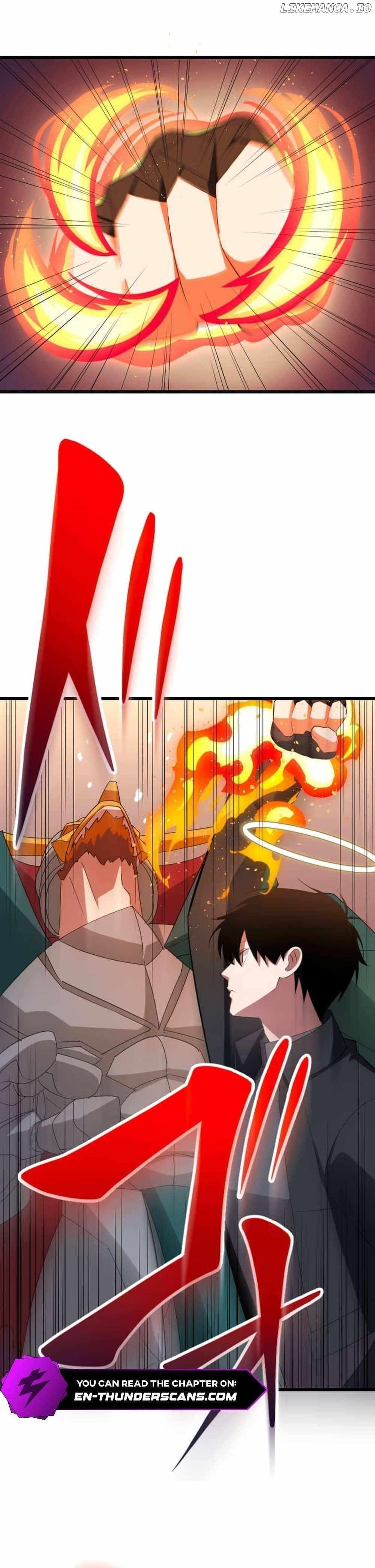 Unparalleled ??? Rank Hidden Equipment Chapter 31 - Page 11