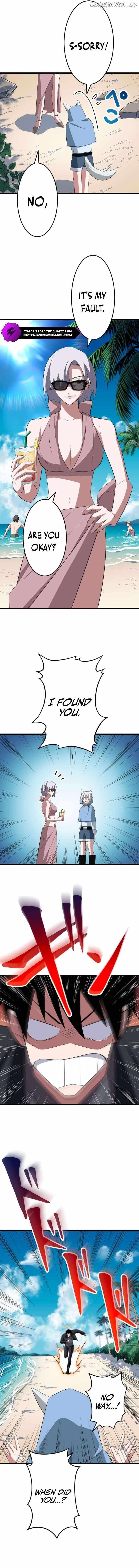 Unparalleled ??? Rank Hidden Equipment Chapter 36 - Page 2