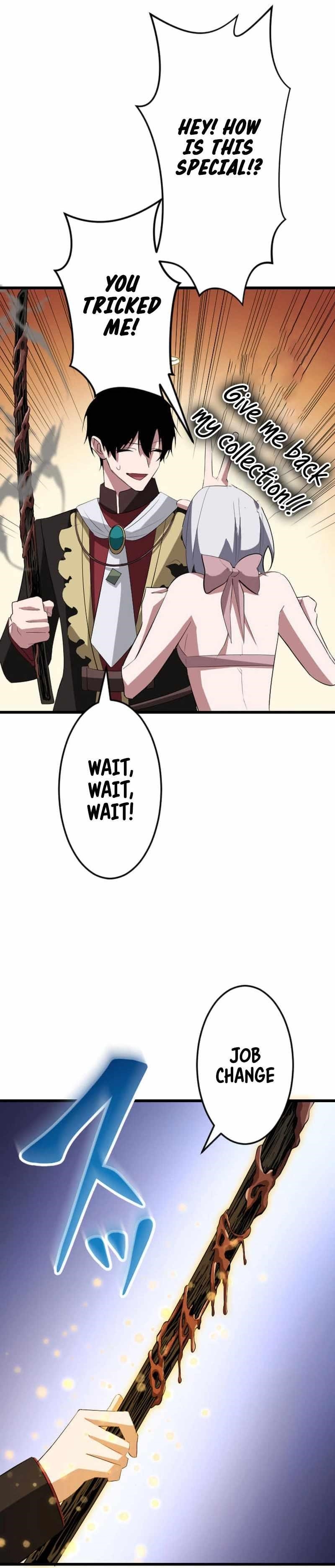 Unparalleled ??? Rank Hidden Equipment Chapter 38 - Page 16