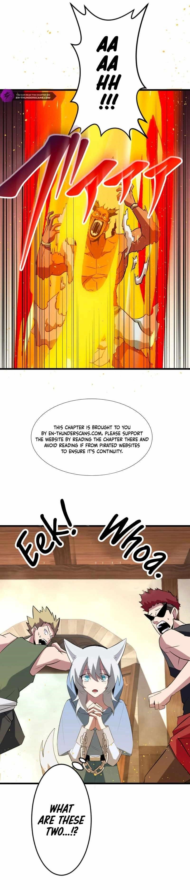Unparalleled ??? Rank Hidden Equipment Chapter 38 - Page 28
