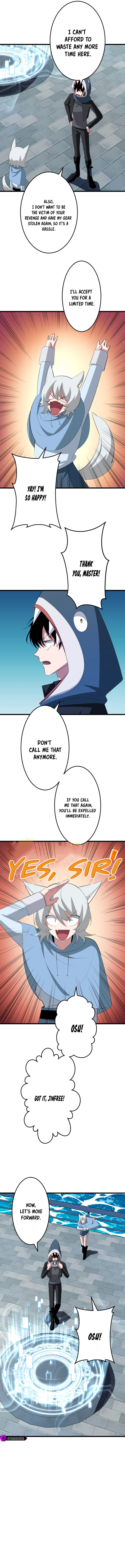 Unparalleled ??? Rank Hidden Equipment Chapter 39 - Page 7