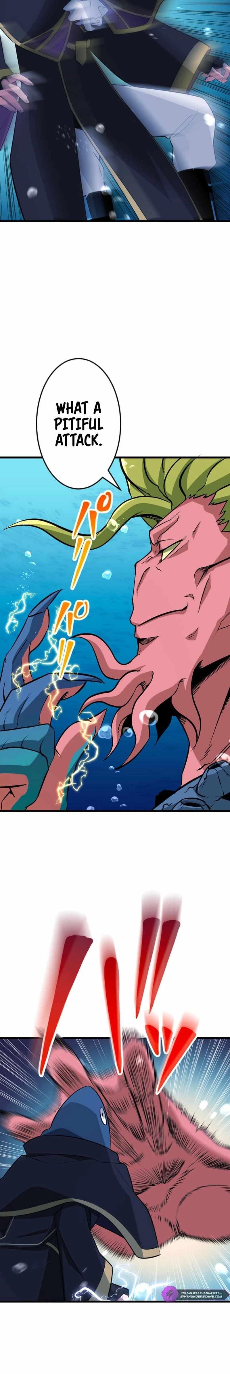 Unparalleled ??? Rank Hidden Equipment Chapter 41 - Page 8