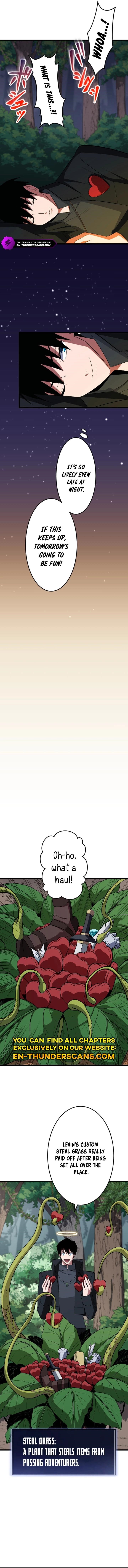 Unparalleled ??? Rank Hidden Equipment Chapter 44 - Page 10