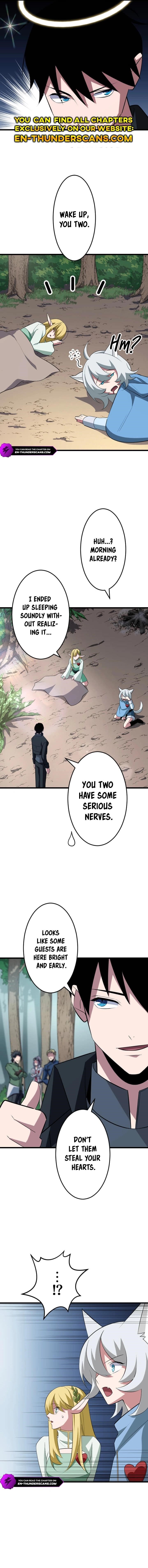 Unparalleled ??? Rank Hidden Equipment Chapter 44 - Page 11