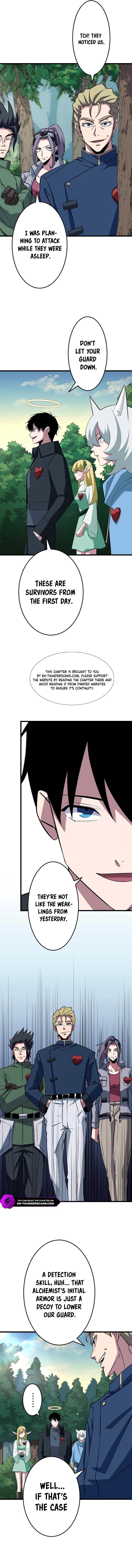 Unparalleled ??? Rank Hidden Equipment Chapter 44 - Page 12